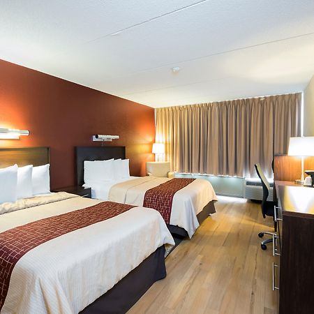 Red Roof Inn Plus+ Boston - Woburn/ Burlington Exterior photo