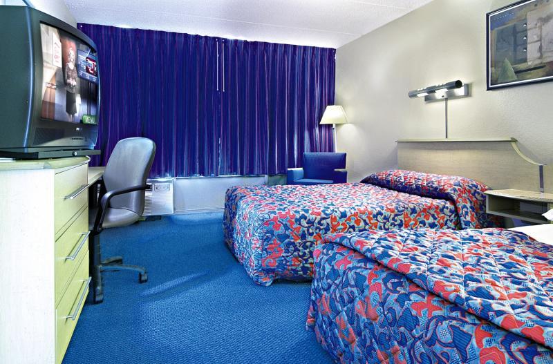 Red Roof Inn Plus+ Boston - Woburn/ Burlington Room photo